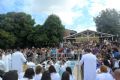 Culto de Batismo no Anfiteatro de Santa Cruz da Serra-RJ. - galerias/1073/thumbs/thumb_133.JPG