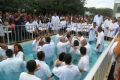 Culto de Batismo no Anfiteatro de Santa Cruz da Serra-RJ. - galerias/1073/thumbs/thumb_134.JPG
