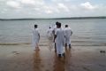 Batismo em Mocajuba no Estado do Pará. - galerias/1129/thumbs/thumb_20140831_110132.jpg