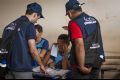 Missão Amazônia: Ação social e evangelização em Melgaço - PA - galerias/3105/thumbs/thumb_61.jpg