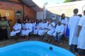 Culto de Batismo com o Pólo de Belford Roxo no Estado do Rio de Janeiro. - galerias/363/thumbs/thumb_SAM_0264_resized.jpg