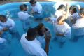 Culto de Batismo com o Pólo de Belford Roxo no Estado do Rio de Janeiro. - galerias/363/thumbs/thumb_SAM_0273_resized.jpg