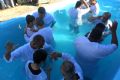 Culto de Batismo com o Pólo de Belford Roxo no Estado do Rio de Janeiro. - galerias/363/thumbs/thumb_SAM_0291_resized.jpg