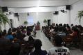 Culto Especial de Jovens realizado na igreja de Liberdade II em Teixeira de Freitas na Bahia. - galerias/374/thumbs/thumb_DSC03735_resized.jpg