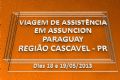 Viagem de Assistência à Igreja de Assuncion no Paraguay. - galerias/382/thumbs/thumb_Slide1_resized.jpg