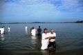 Culto de Batismo na cidade de Campos no Estado do Rio de Janeiro. - galerias/435/thumbs/thumb_P1010140_resized.jpg
