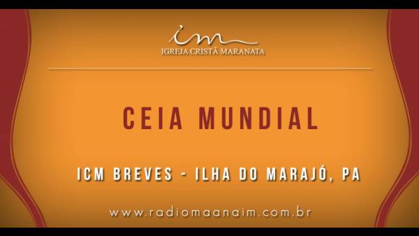 Ceia Mundial da Igreja Cristã Maranata: Participação das igrejas do Brasil - Parte I - galerias/4553/thumbs/001icmbreves-ilhadomarajopa43.jpg