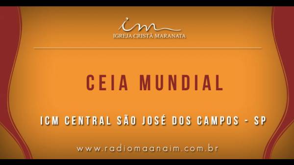 Ceia Mundial da Igreja Cristã Maranata: Participação das igrejas do Brasil - Parte I - galerias/4553/thumbs/015icmcentralsaojosedoscampos-sp.jpg