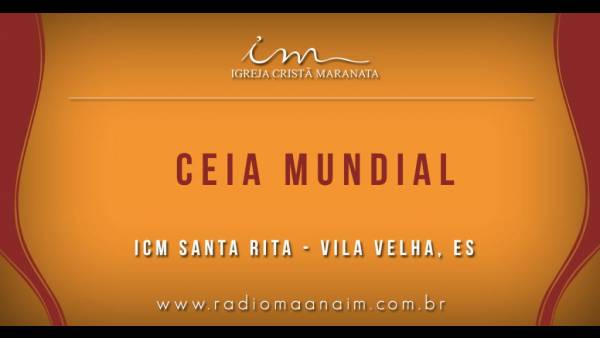 Ceia Mundial da Igreja Cristã Maranata: Participação das igrejas do Brasil - Parte I - galerias/4553/thumbs/044icmsantarita-vilavelhaes.jpg