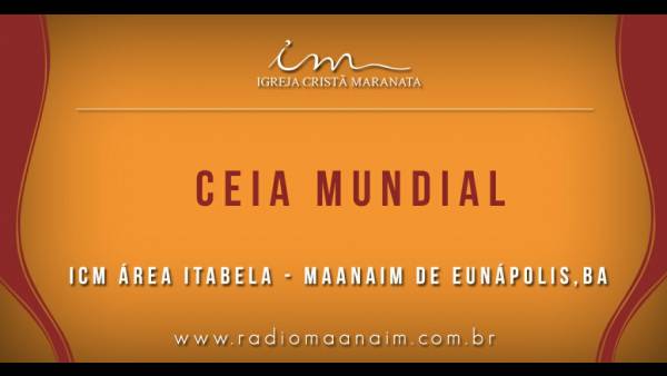 Ceia Mundial da Igreja Cristã Maranata: Participação das igrejas do Brasil - Parte I - galerias/4553/thumbs/047icmmaanaimdeeunapolis.jpg
