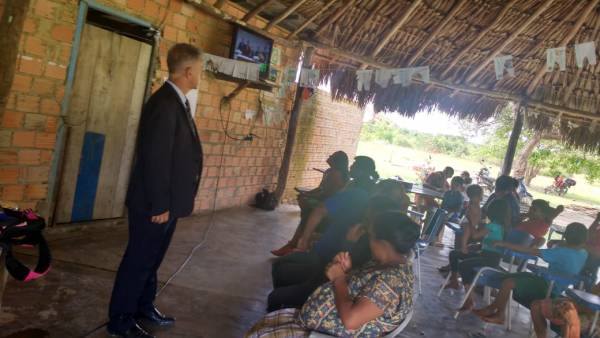 Ceia Mundial da Igreja Cristã Maranata: Participação das igrejas do Brasil - Parte I - galerias/4553/thumbs/051comunidadealeluia-roraima.jpeg