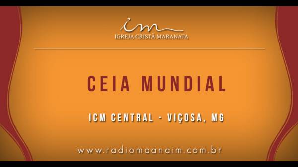 Ceia Mundial da Igreja Cristã Maranata: Participação das igrejas do Brasil - Parte I - galerias/4553/thumbs/067icmcentral-viçosa-mg.jpg