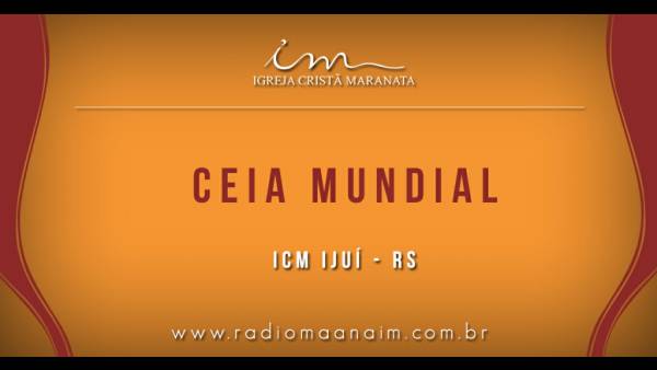 Ceia Mundial da Igreja Cristã Maranata: Participação das igrejas do Brasil - Parte I - galerias/4553/thumbs/078ijuí-rs.jpg
