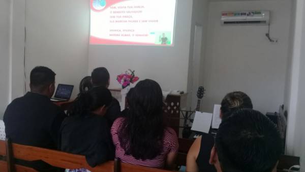 Ceia Mundial da Igreja Cristã Maranata: Participação das igrejas do Brasil - Parte I - galerias/4553/thumbs/085tabatinga-am.jpg
