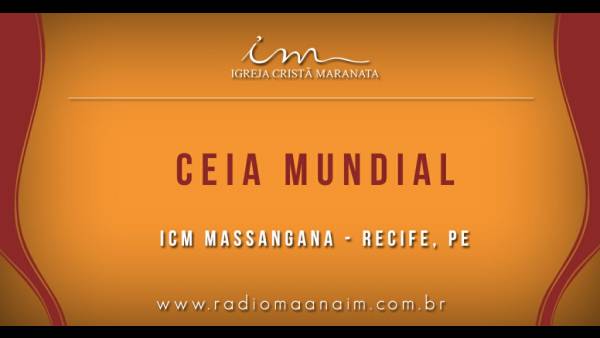 Ceia Mundial da Igreja Cristã Maranata: Participação das igrejas do Brasil - Parte I - galerias/4553/thumbs/087massangana-recife-pe.jpg