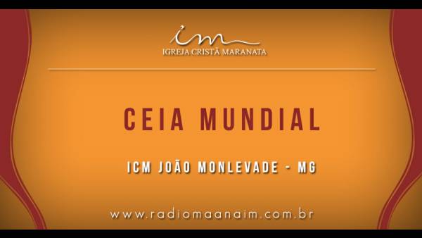 Ceia Mundial da Igreja Cristã Maranata: Participação das igrejas do Brasil - Parte I - galerias/4553/thumbs/091joãomonlevade-mg.jpg