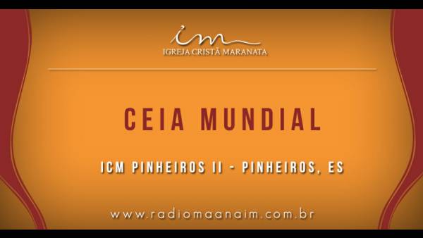 Ceia Mundial da Igreja Cristã Maranata: Participação das igrejas do Brasil - Parte I - galerias/4553/thumbs/103pinheirosii-pinheiros-es.jpg