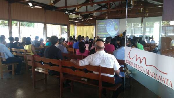 Ceia Mundial da Igreja Cristã Maranata: Participação das igrejas do Brasil - Parte I - galerias/4553/thumbs/144ceilândia-brasília-df.jpg