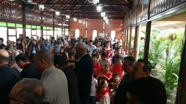 Ceia Mundial da Igreja Cristã Maranata: Participação das igrejas do Brasil - Parte II - galerias/4554/thumbs/164feiradesantana-ba.jpg