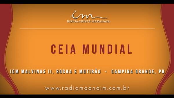 Ceia Mundial da Igreja Cristã Maranata: Participação das igrejas do Brasil - Parte II - galerias/4554/thumbs/208malvinasiirochaemutirãocampinagrande-pb.jpg