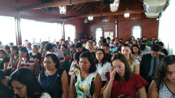Ceia Mundial da Igreja Cristã Maranata: Participação das igrejas do Brasil - Parte II - galerias/4554/thumbs/233icmamazôniomendes-liriodovale-manaus-am.jpg