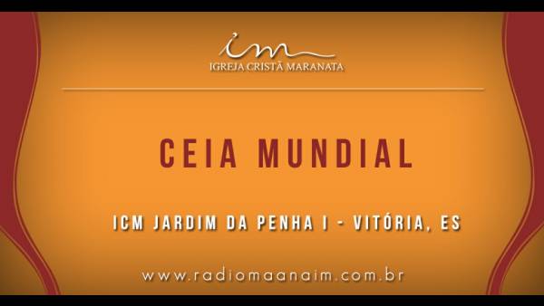 Ceia Mundial da Igreja Cristã Maranata: Participação das igrejas do Brasil - Parte II - galerias/4554/thumbs/252icmjdapenhai-vitória.jpg