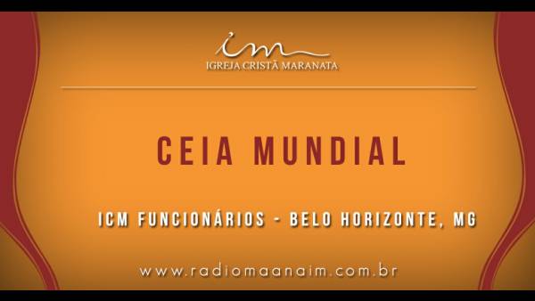 Ceia Mundial da Igreja Cristã Maranata: Participação das igrejas do Brasil - Parte II - galerias/4554/thumbs/255icmfuncionários-bh-mg.jpg
