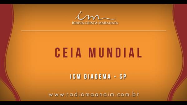 Ceia Mundial da Igreja Cristã Maranata: Participação das igrejas do Brasil - Parte II - galerias/4554/thumbs/278icmdiadema-sp.jpg