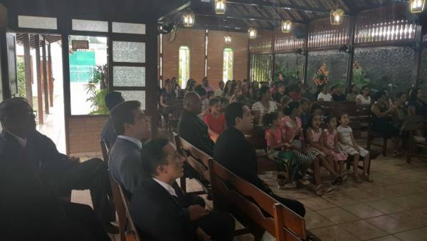 Ceia Mundial da Igreja Cristã Maranata: Participação das igrejas do Brasil - Parte II - galerias/4554/thumbs/289icmbaixafria-itamaraju-ba.jpg
