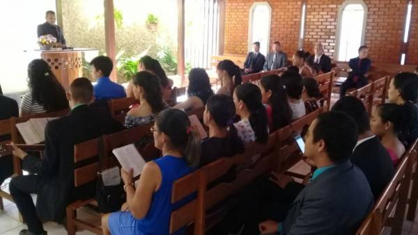 Ceia Mundial da Igreja Cristã Maranata: Participação das igrejas do Brasil - Parte II - galerias/4554/thumbs/293icmuniversidade-macapá-ap.jpg