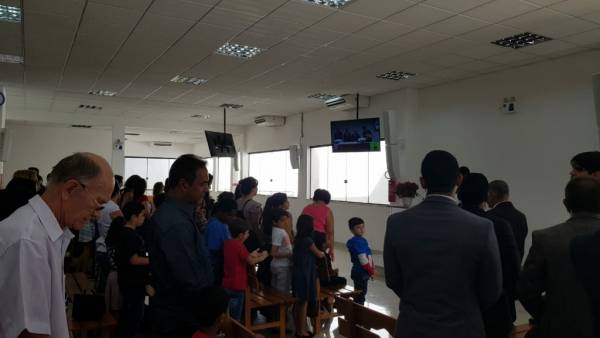 Ceia Mundial da Igreja Cristã Maranata: Participação das igrejas do Brasil - Parte II - galerias/4554/thumbs/306icmáguasclaras-df.jpg