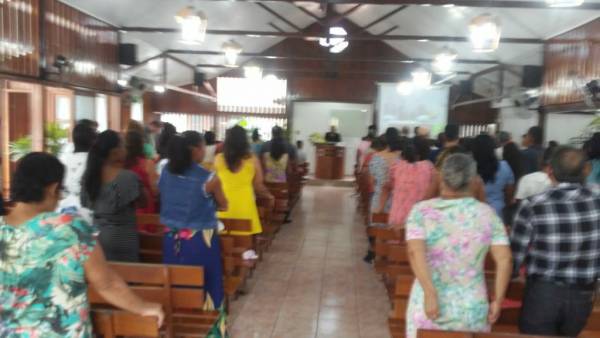 Ceia Mundial da Igreja Cristã Maranata: Participação das igrejas do Brasil - Parte II - galerias/4554/thumbs/311icmcentrosooretama-es.jpg