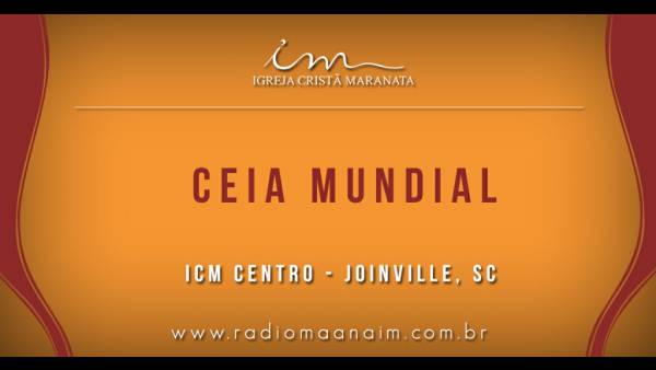 Ceia Mundial da Igreja Cristã Maranata: Participação das igrejas do Brasil - Parte II - galerias/4554/thumbs/338icmjoinvile-centro-sc.jpg