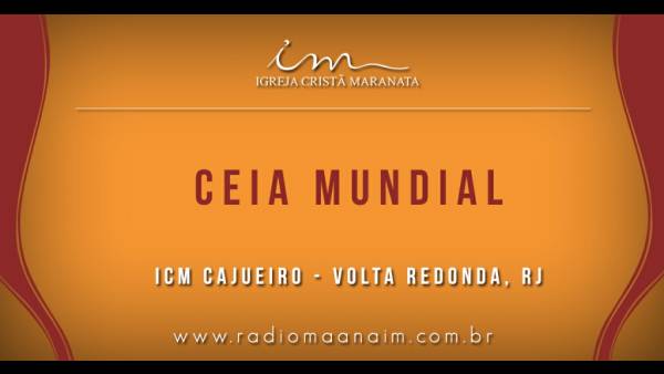 Ceia Mundial da Igreja Cristã Maranata: Participação das igrejas do Brasil - Parte II - galerias/4554/thumbs/359icmcajueiro-voltaredonda-rj.jpg