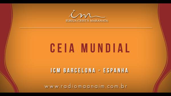 Ceia Mundial da Igreja Cristã Maranata - Participação das igrejas do Exterior - galerias/4555/thumbs/003barcelonaespanha03.jpg