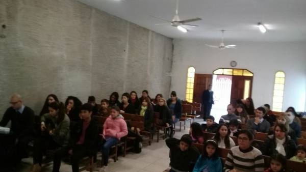 Ceia Mundial da Igreja Cristã Maranata - Participação das igrejas do Exterior - galerias/4555/thumbs/011icmsancristoban-argentina11.jpg