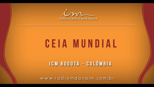 Ceia Mundial da Igreja Cristã Maranata - Participação das igrejas do Exterior - galerias/4555/thumbs/012bogotácolombia12.jpg