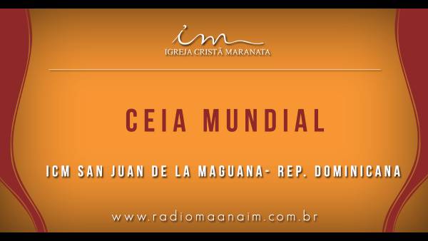 Ceia Mundial da Igreja Cristã Maranata - Participação das igrejas do Exterior - galerias/4555/thumbs/031san-juan-de-la-maguana31.jpg