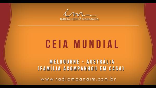 Ceia Mundial da Igreja Cristã Maranata - Participação das igrejas do Exterior - galerias/4555/thumbs/055melbourne-australia55.jpg