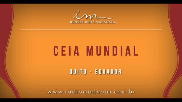 Ceia Mundial da Igreja Cristã Maranata - Participação das igrejas do Exterior - galerias/4555/thumbs/057quito-equador57.jpg