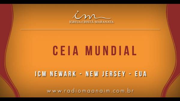 Ceia Mundial da Igreja Cristã Maranata - Participação das igrejas do Exterior - galerias/4555/thumbs/116icmnewark-newjerseyeua.jpg
