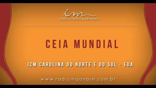 Ceia Mundial da Igreja Cristã Maranata - Participação das igrejas do Exterior - galerias/4555/thumbs/145icmcarolinadonorteedosul-eua.jpg