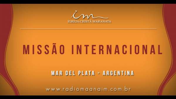 Últimas atividades da Missão Internacional da Igreja Cristã Maranata - galerias/4585/thumbs/00.jpg