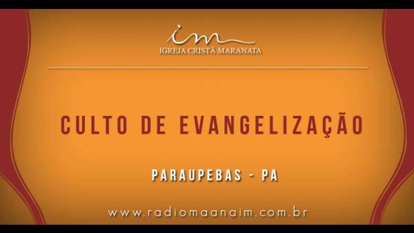 Evangelização e Seminário em Paraupebas - PA - galerias/4786/thumbs/00evangelizacao.jpg