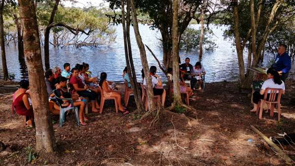 ICM de Manaus realiza assistência em Comunidade Ribeirinha de São José  - galerias/4794/thumbs/08mauesam.jpeg