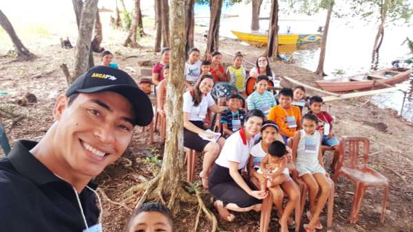 ICM de Manaus realiza assistência em Comunidade Ribeirinha de São José  - galerias/4794/thumbs/10mauesam.jpeg