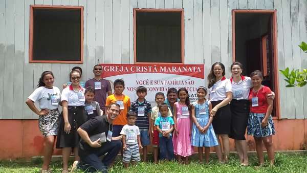 ICM de Manaus realiza assistência em Comunidade Ribeirinha de São José  - galerias/4794/thumbs/18mauesam.jpeg