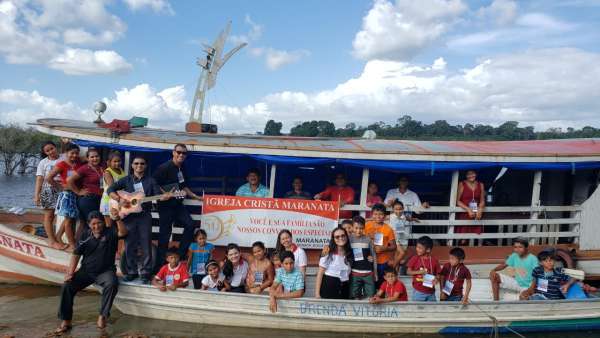 ICM de Manaus realiza assistência em Comunidade Ribeirinha de São José  - galerias/4794/thumbs/26mauesammauesam.jpeg