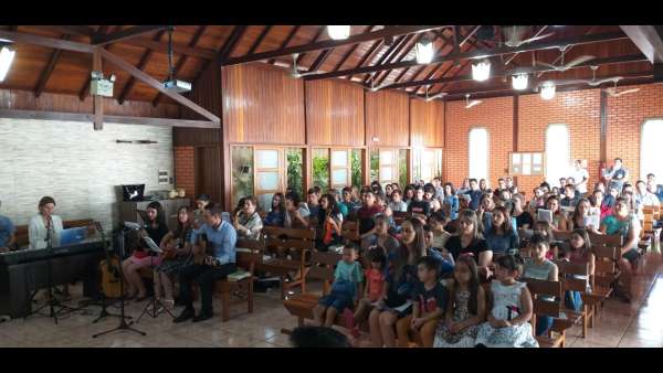 Culto de abertura do Projeto Aprendiz em Dom Cavati (MG) e Chapecó (SC) - galerias/4800/thumbs/10chapeco.jpeg