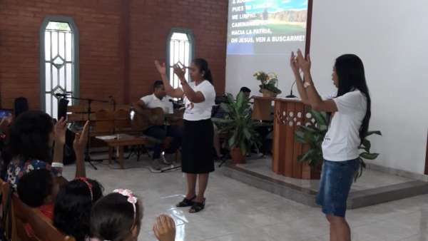Seminário de março com as classes de crianças a adolescentes no Exterior - galerias/4816/thumbs/58aguadulce.jpg